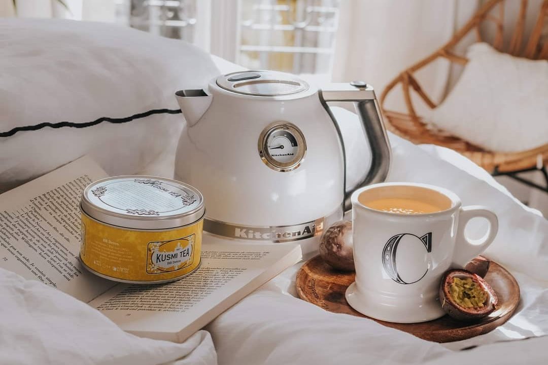 Kusmi tea